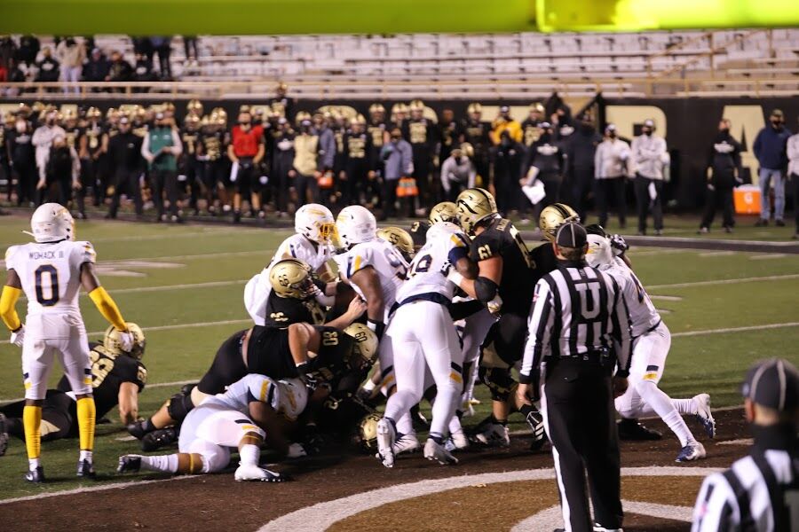 WMU Football Toledo